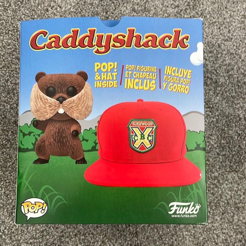 Funko POP!- Caddyshack collectible